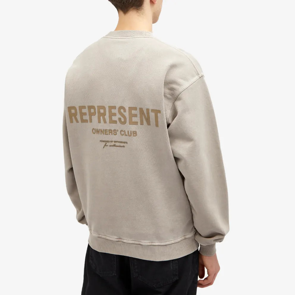 Represent Owners Club Sweater
