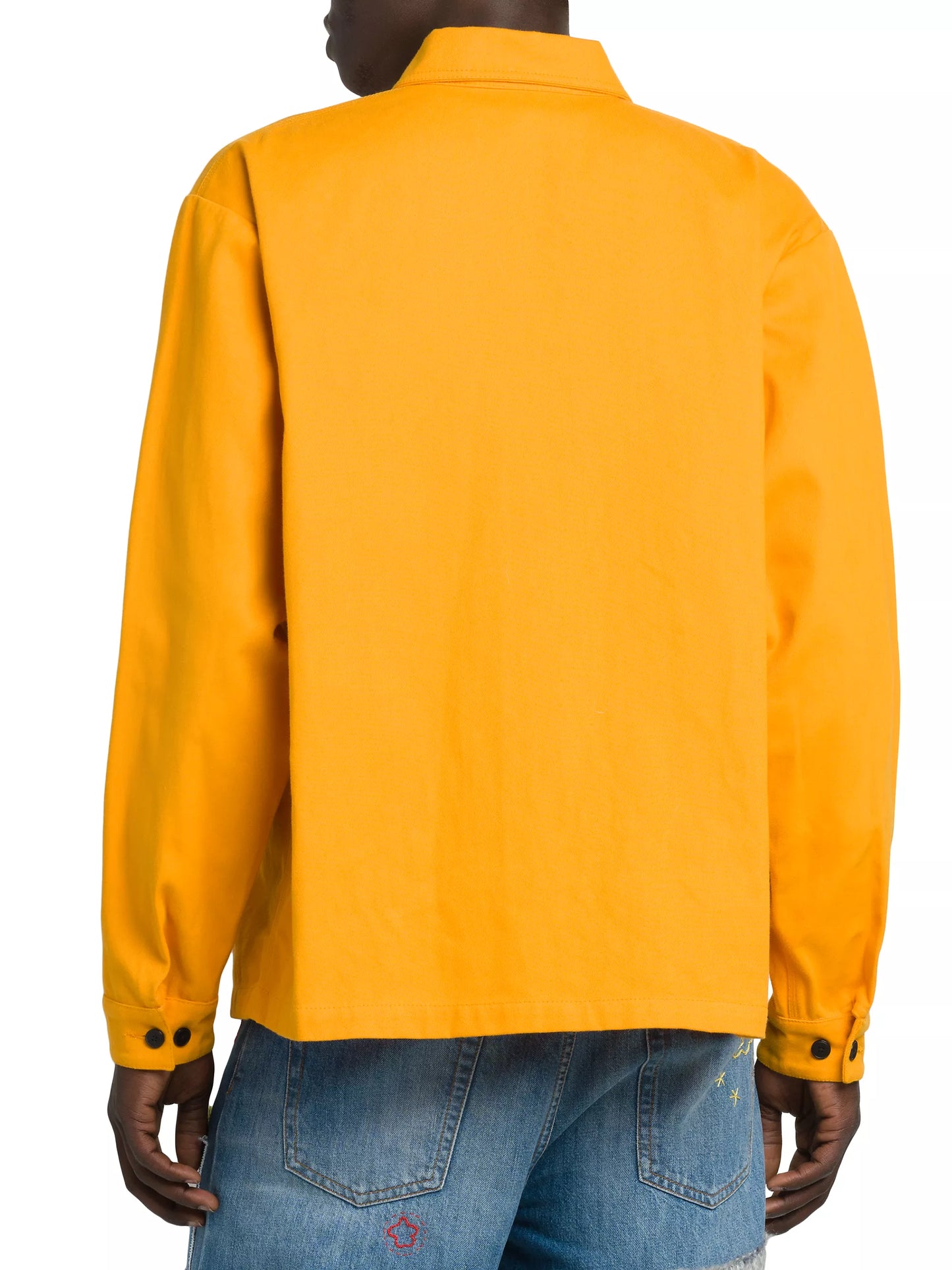Marni Gabardine Zip-Up