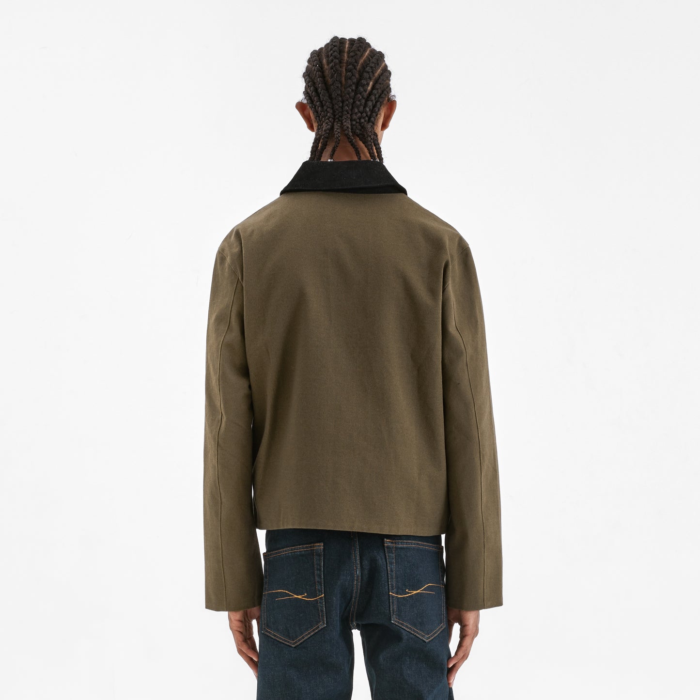 Flaneur Blouson Worker Jacket