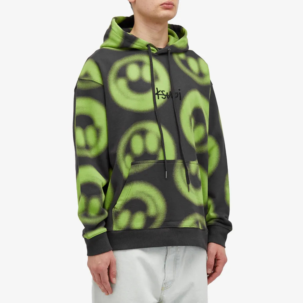 Ksubi Happy Biggie Hoodie Black