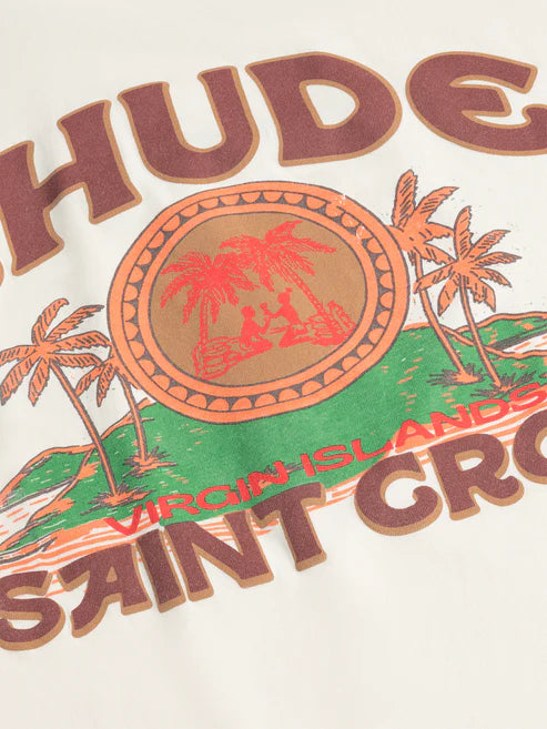 Rhude Saint Croix Tee