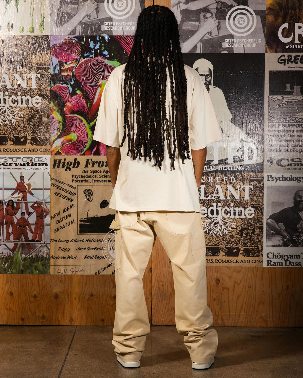 CRTFD Quantum Tee