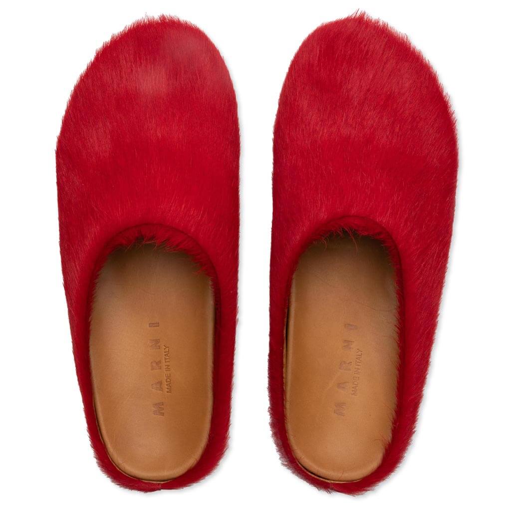 Marni Fussbett Sabot