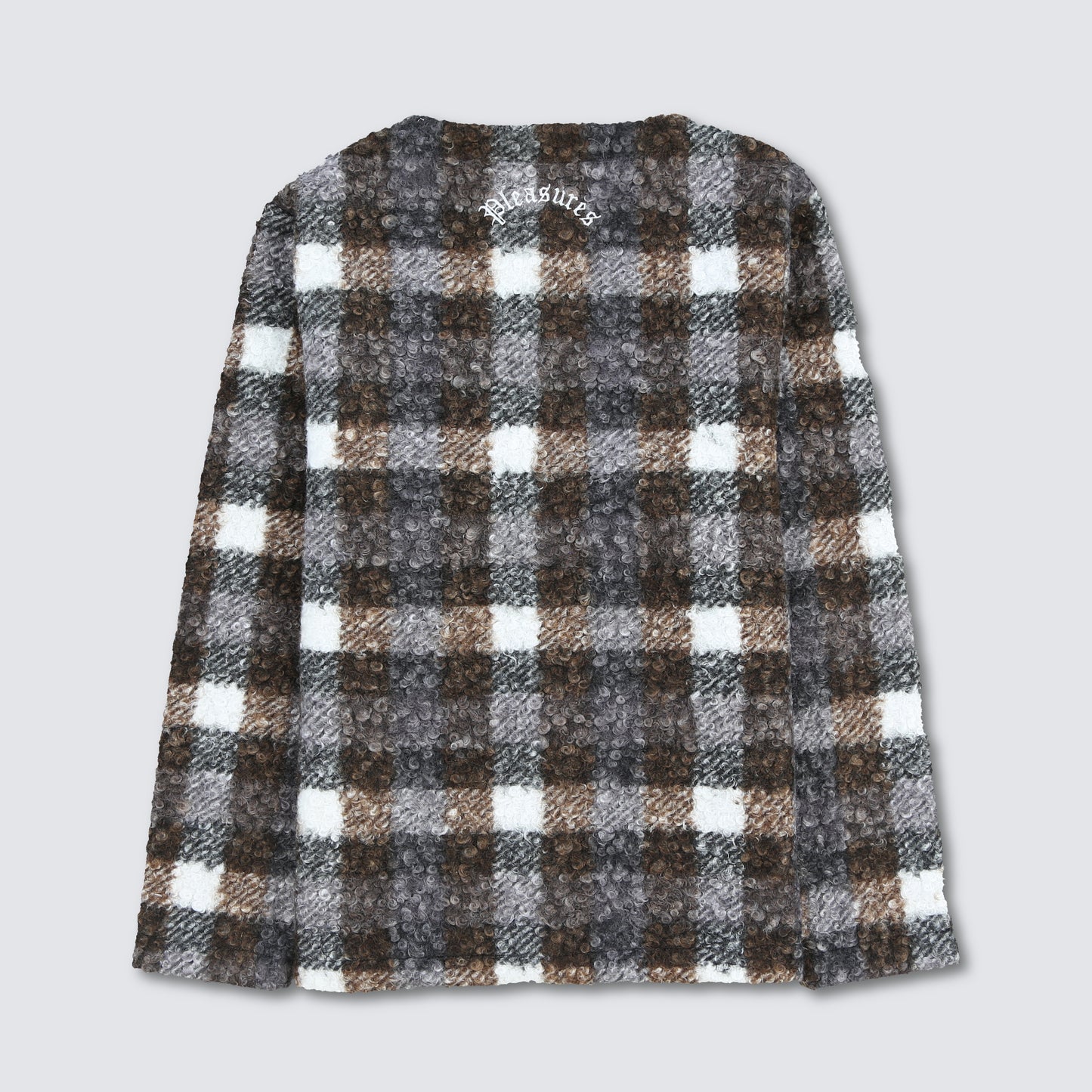 Pleasures Graham Cardigan