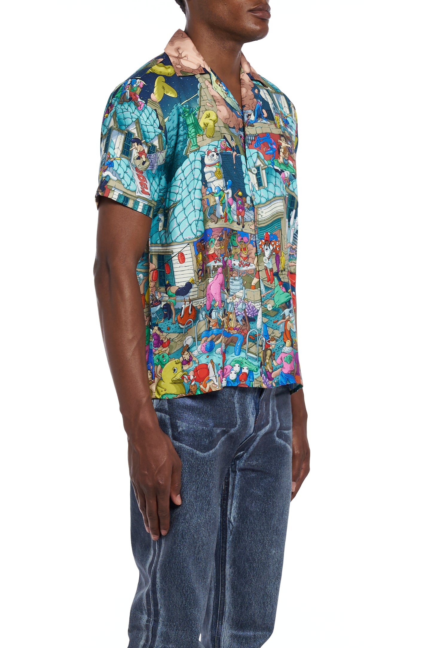 Members of the Rage Party Shirt