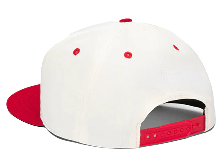 Rhude Rossa Structured Hat