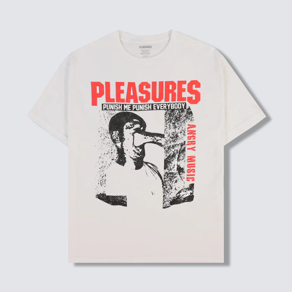 Pleasures Punish T-Shirt