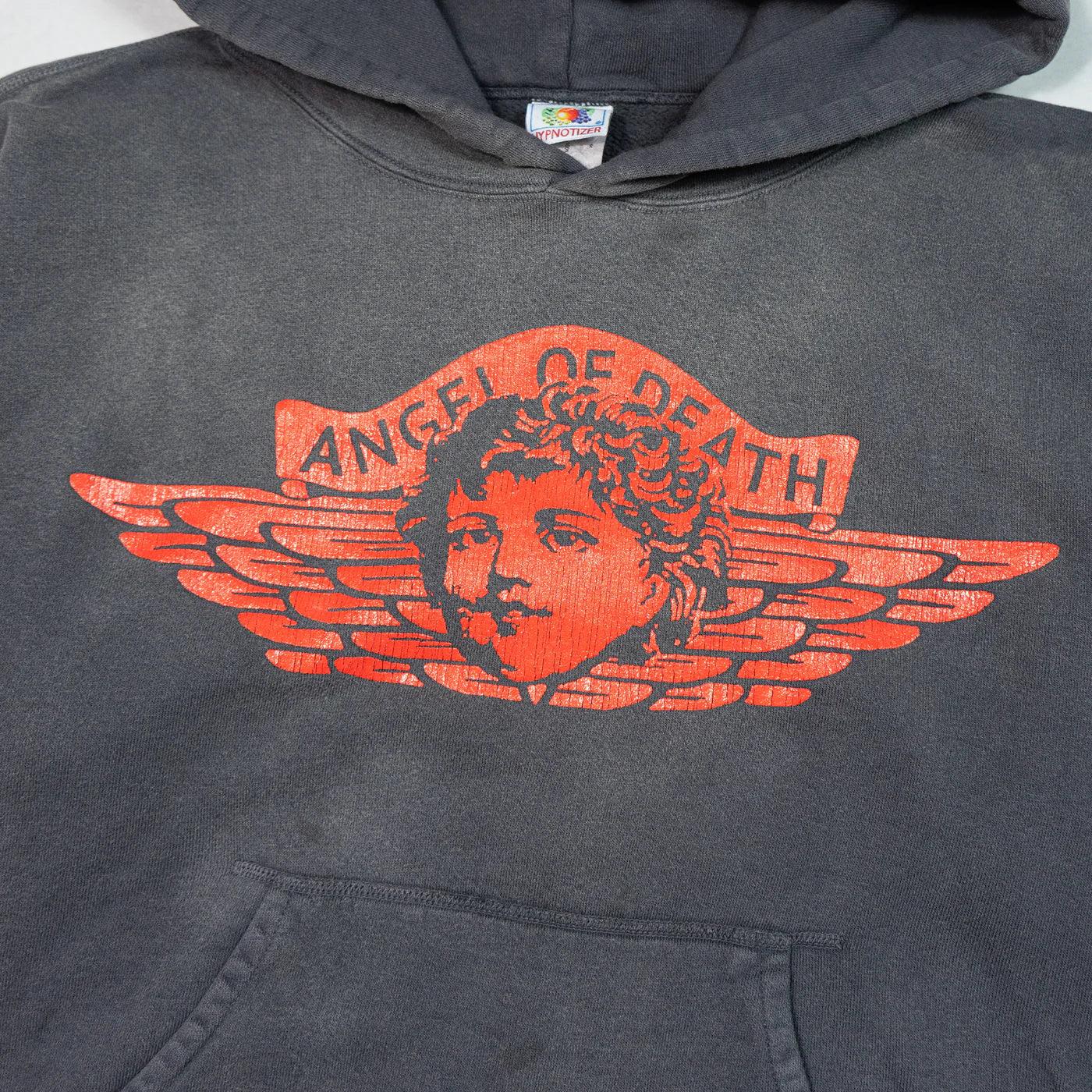 Saint Michael Angel of Death Hoodie