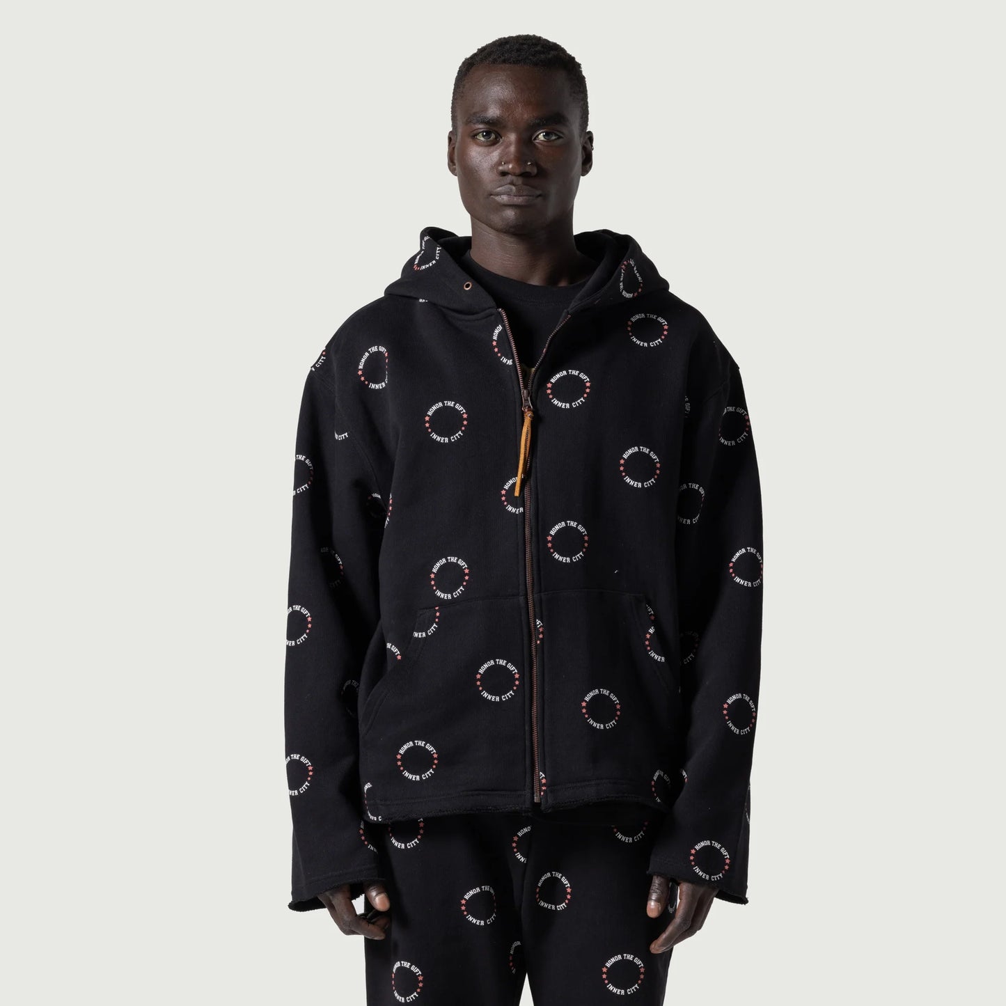 Honor The Gift HTG Zip Up