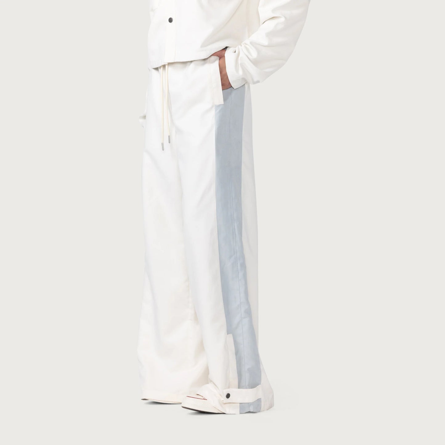 Honor The Gift Womens Wide Leg Track Pant