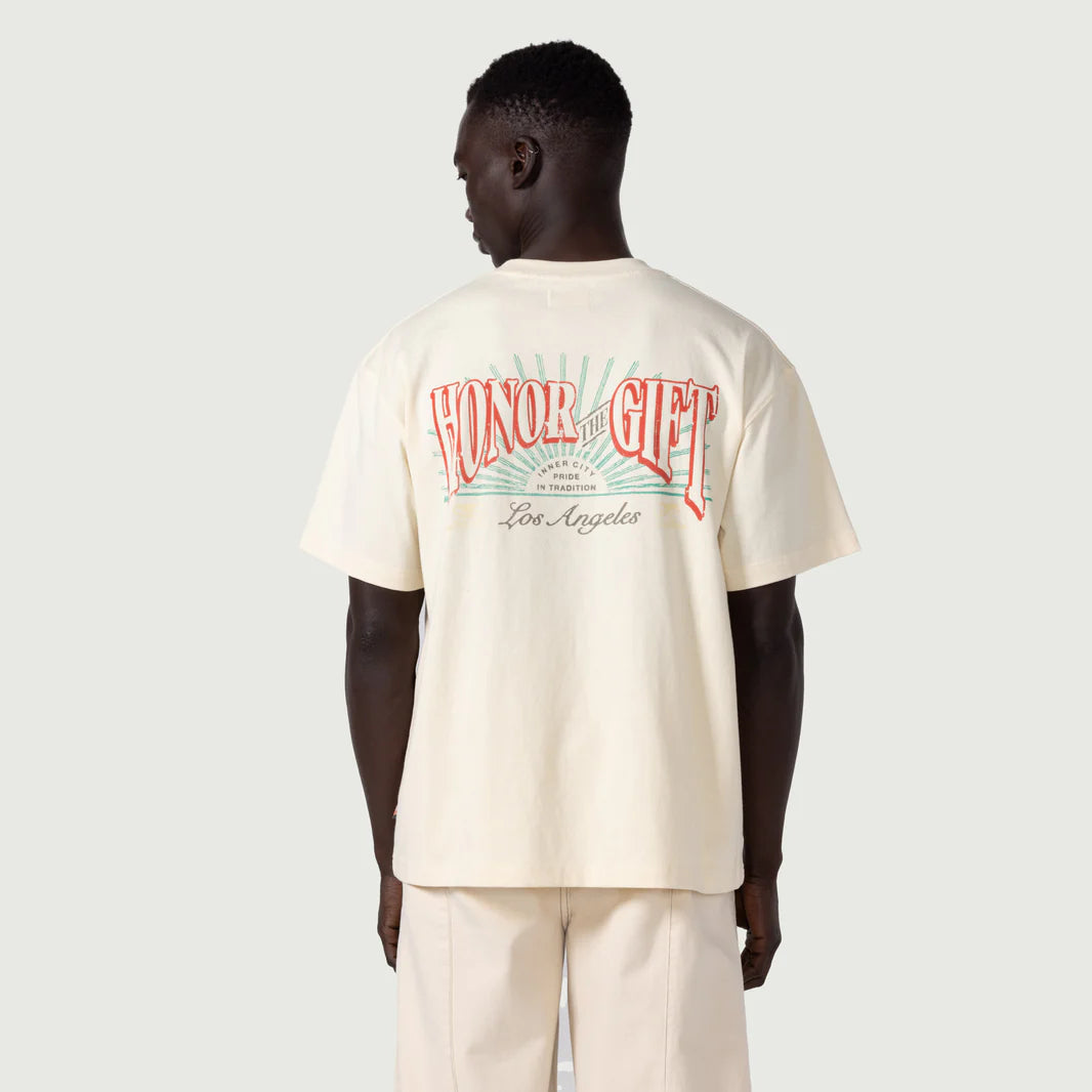 Honor The Gift Cigar Label Tee