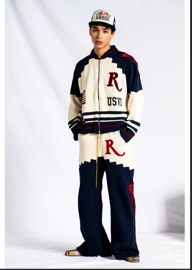 Rhude St. Croix Knit Pant