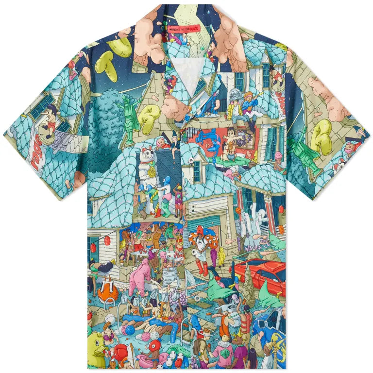 Members of the Rage Party Shirt