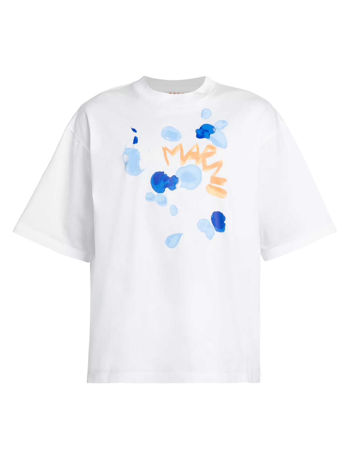 Marni Dripping Flower Tee