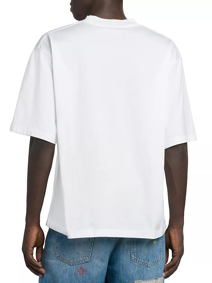 Marni Dripping Flower Tee