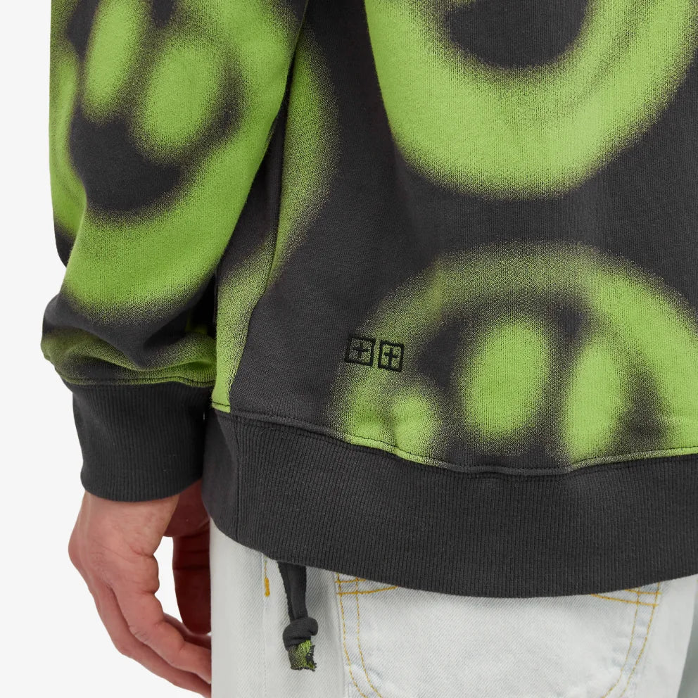 Ksubi Happy Biggie Hoodie Black