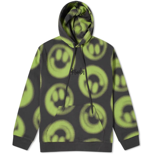 Ksubi Happy Biggie Hoodie Black