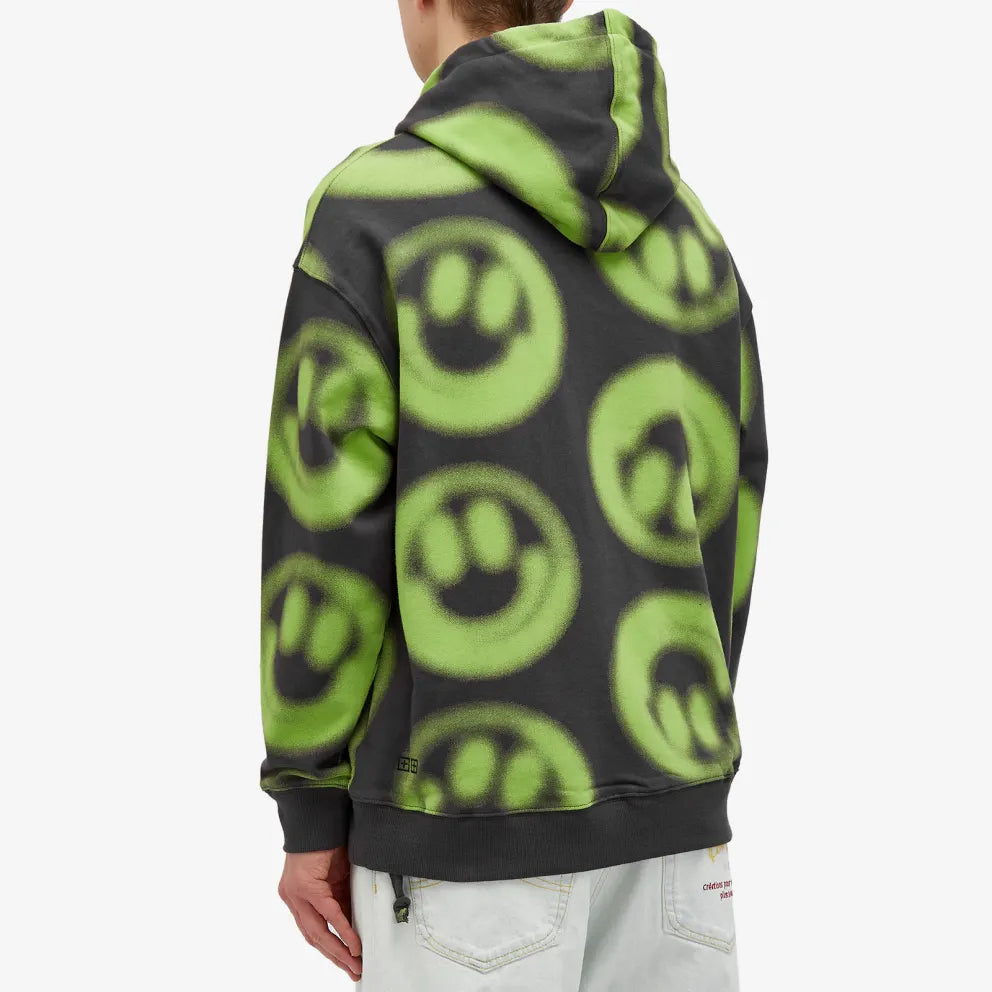 Ksubi Happy Biggie Hoodie Black