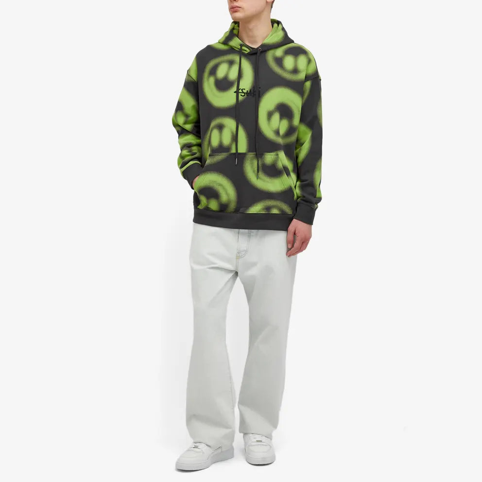Ksubi Happy Biggie Hoodie Black
