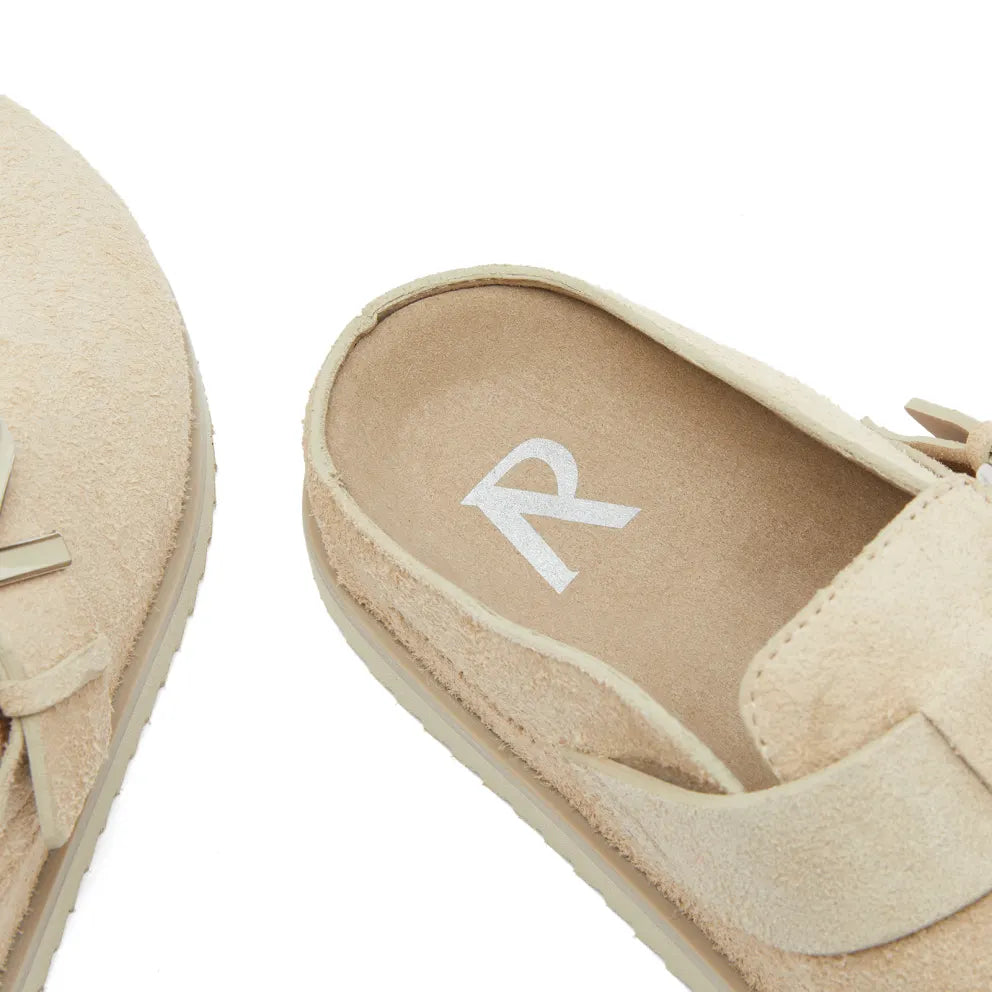 Represent Initial Mule