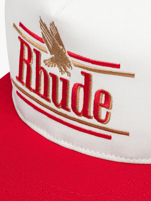 Rhude Rossa Structured Hat