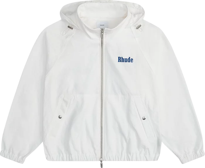 Rhude Palm Logo Track Jacket