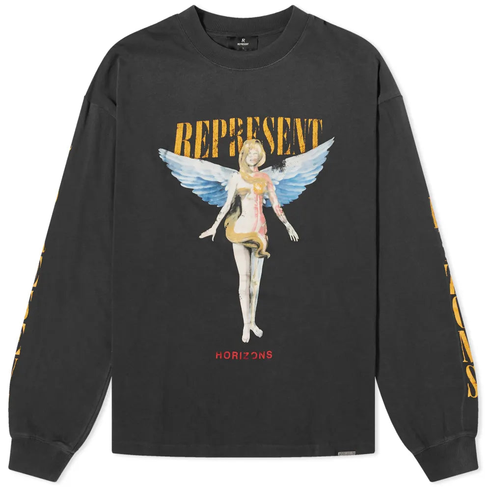 Represent Reborn Longsleeve T-Shirt