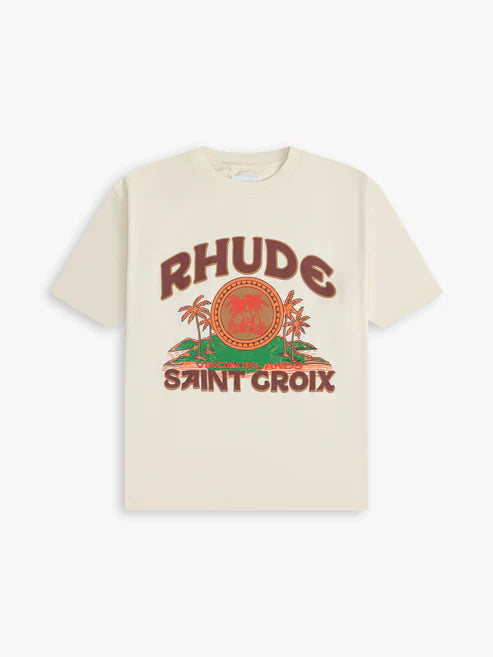 Rhude Saint Croix Tee