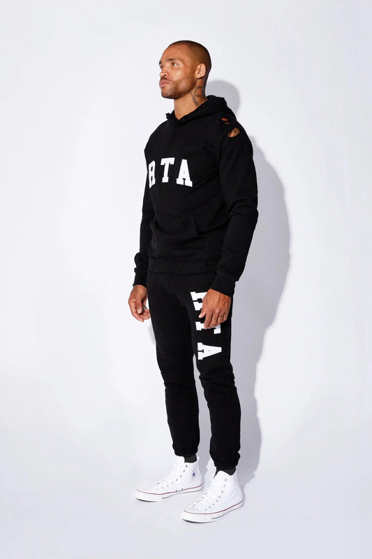 RtA Markus Hoodie Black