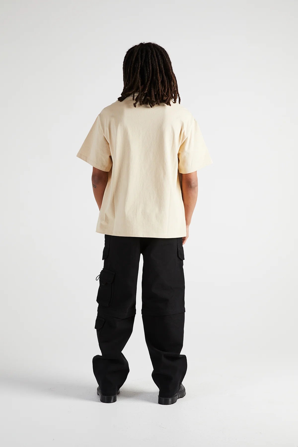 RtA Oversized Trippin Forever Tee