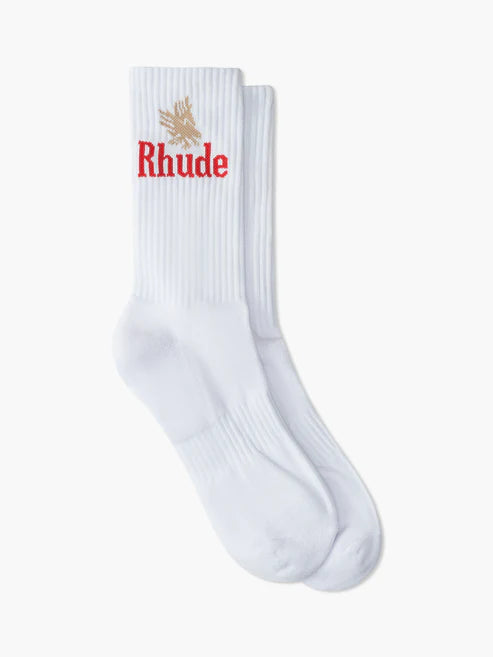 Rhude Eagles Socks