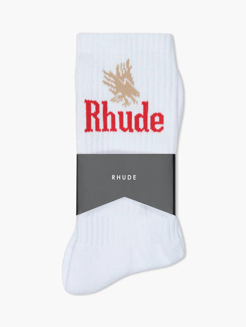 Rhude Eagles Socks