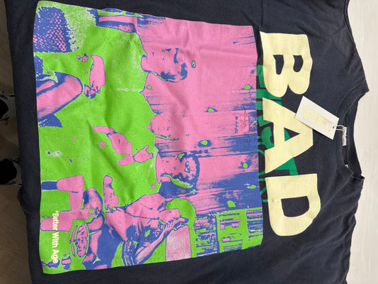 BWA THE WORST TEE 2XL