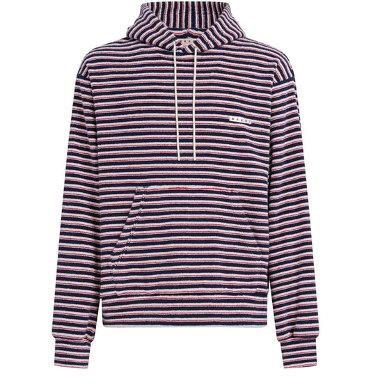 Marni Terrycloth Hoodie