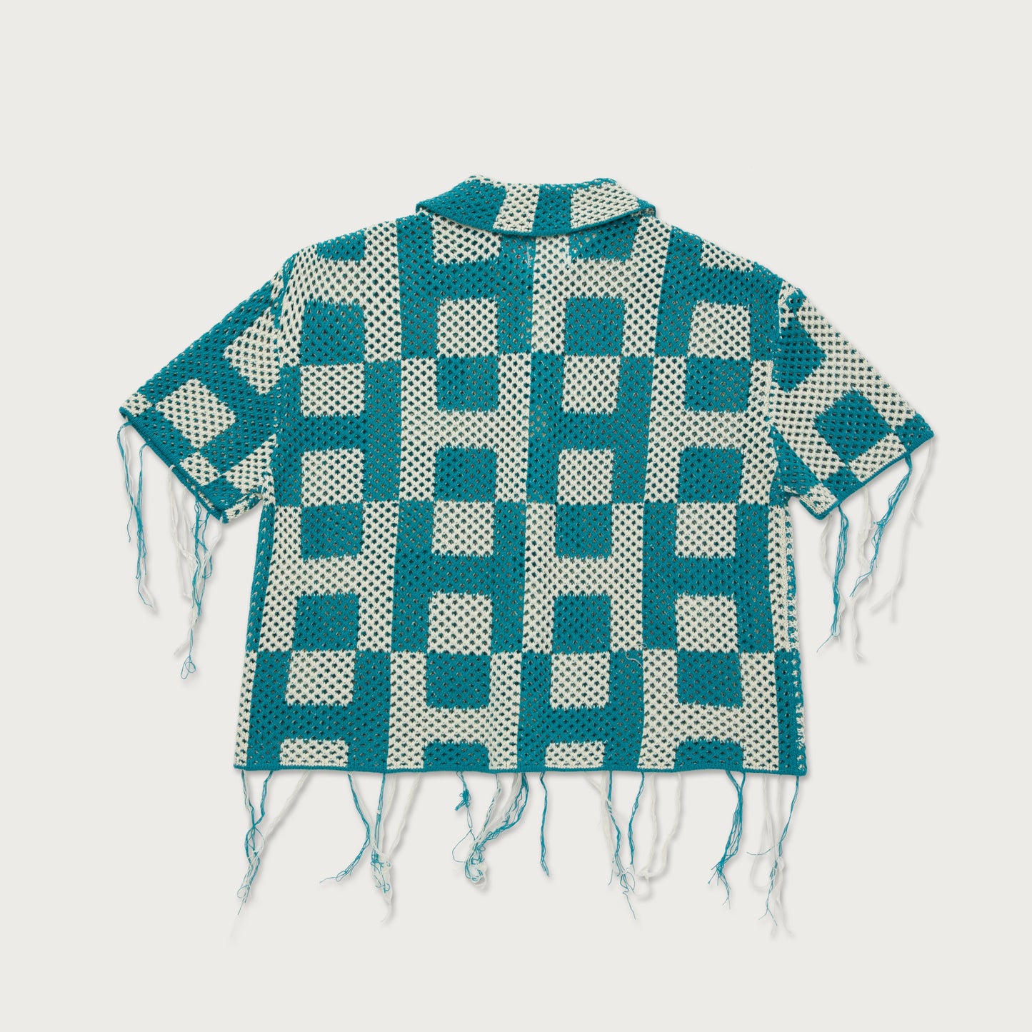 Honor the Gift Crochet Button Down