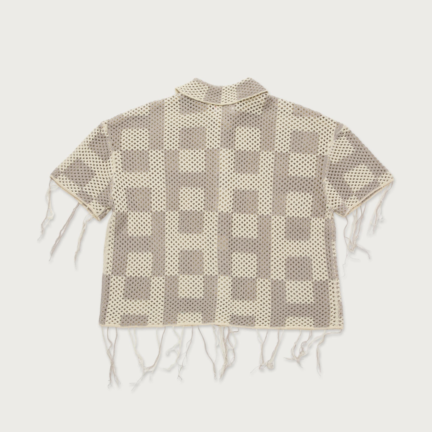 Honor the Gift Crochet Button Down