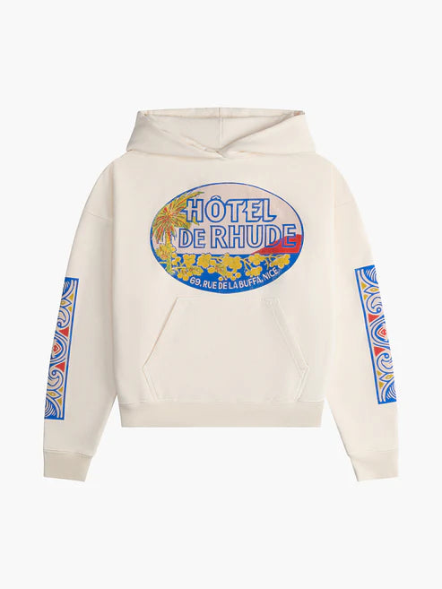 Rhude Hotel Hoodie