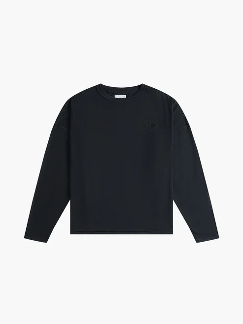 Rhude LS Reverse Tee