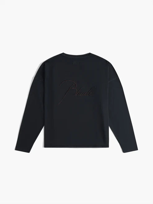 Rhude LS Reverse Tee
