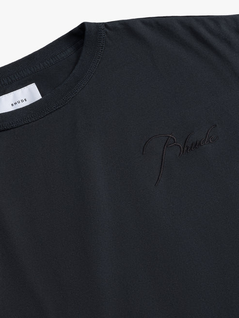 Rhude LS Reverse Tee