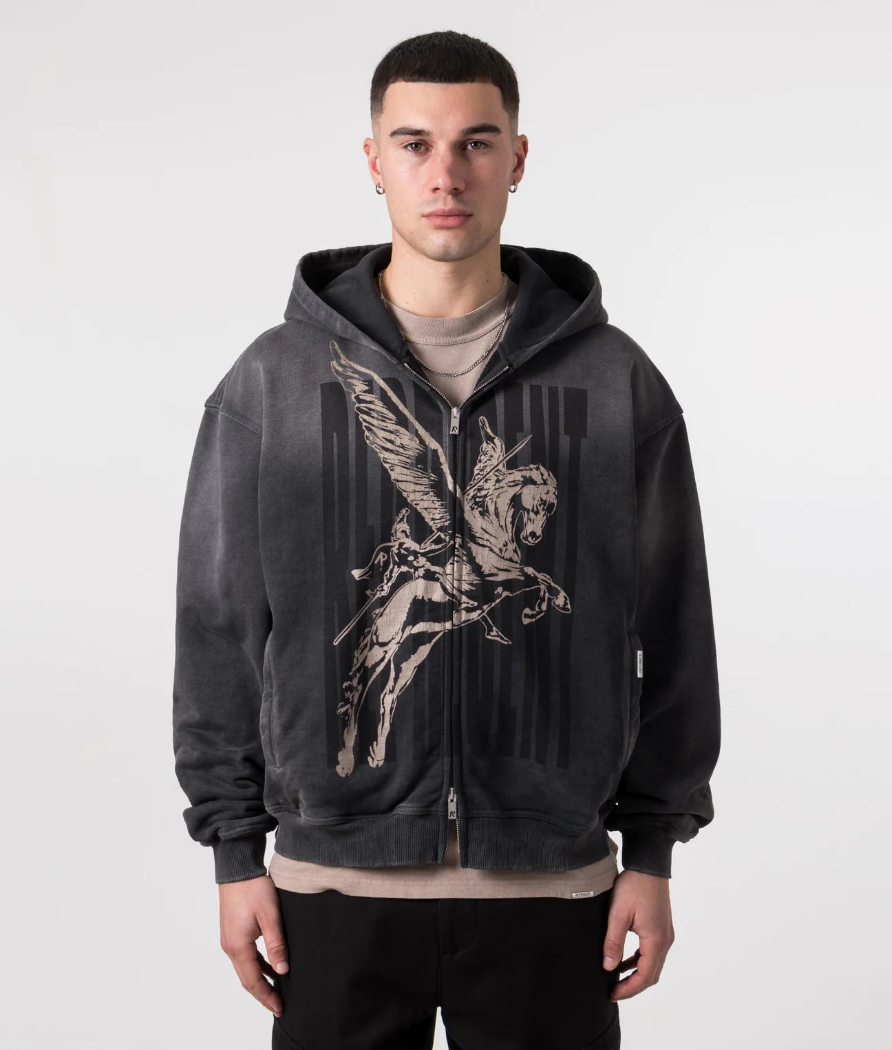 Represent Spirits Mascot Zip Up