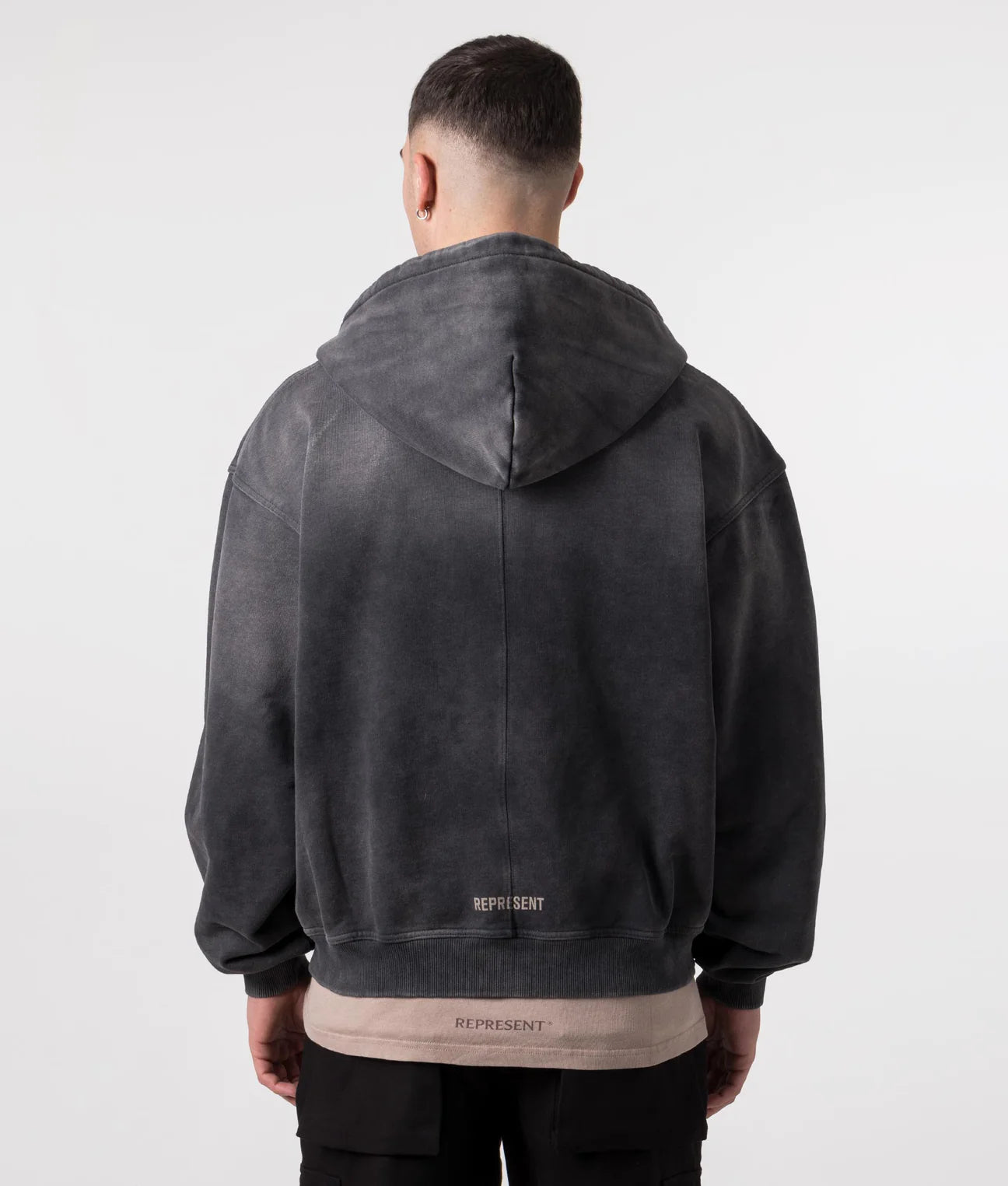 Represent Spirits Mascot Zip Up