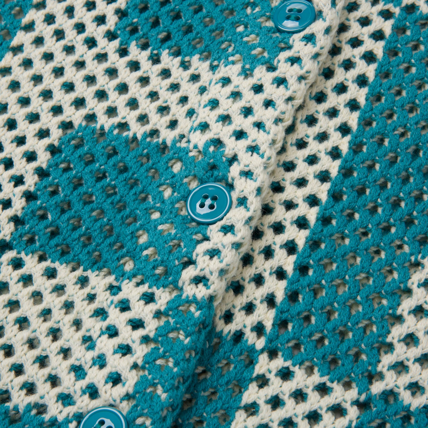 Honor the Gift Crochet Button Down