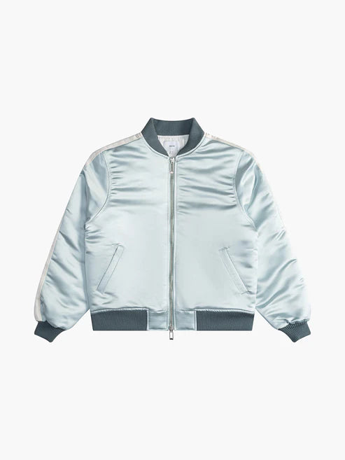Rhude Satin Bomber Rhude Boys