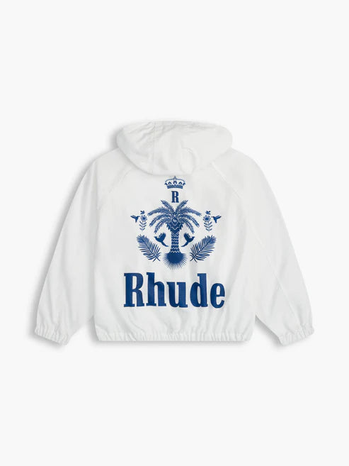 Rhude Palm Logo Track Jacket