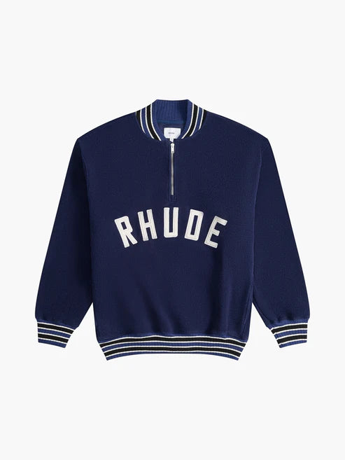Rhude Quarter-Zip