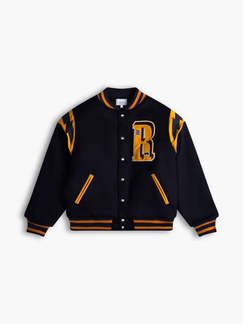 Rhude American Spirit Lightning Bomber
