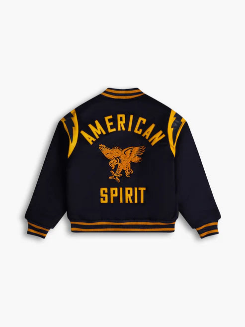 Rhude American Spirit Lightning Bomber