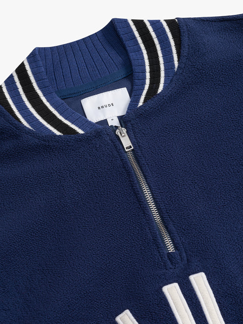 Rhude Quarter-Zip