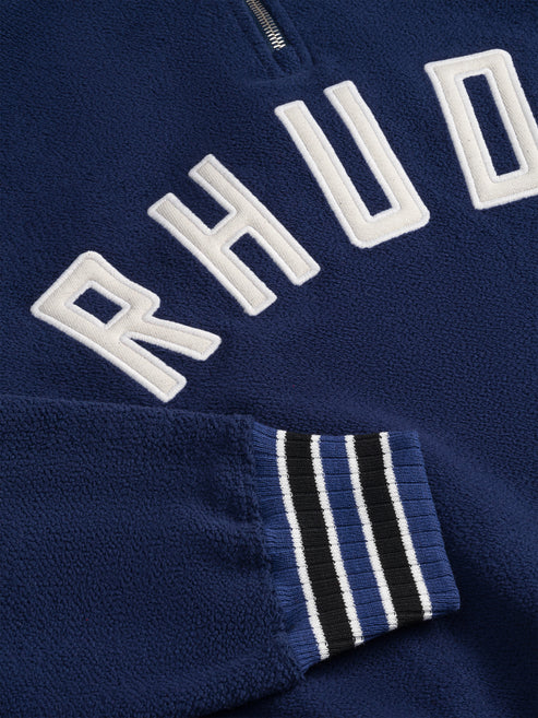 Rhude Quarter-Zip